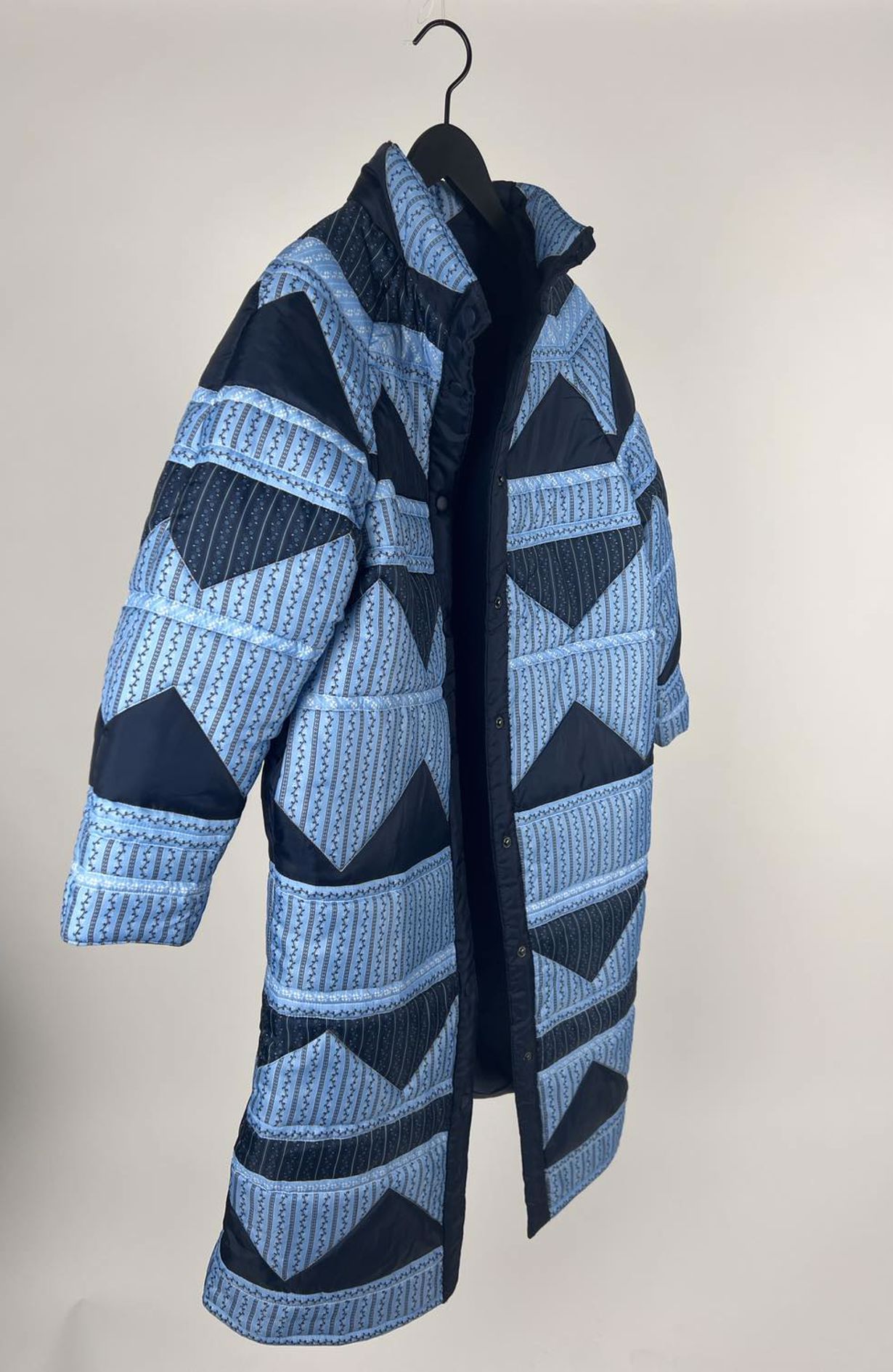 Sea New York duvet coat blue size s